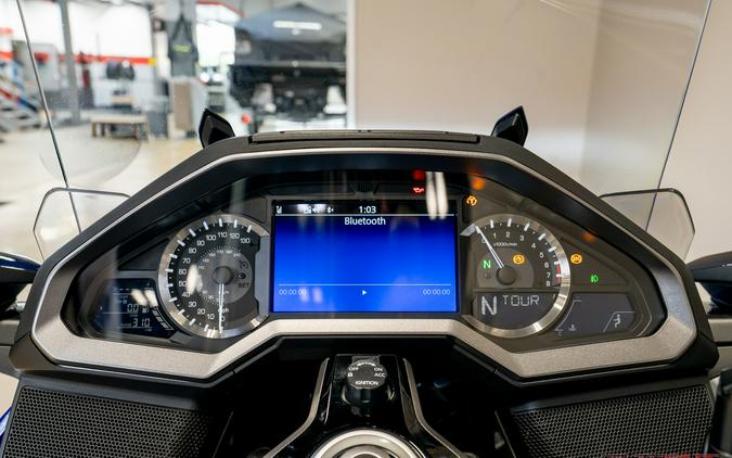 2019 GOLD WING TOUR DCT - Honda