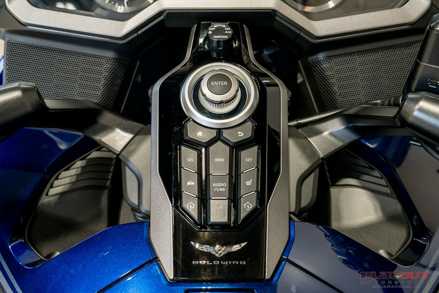 2019 GOLD WING TOUR DCT - Honda
