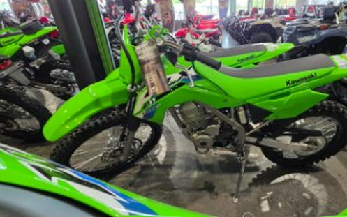 2027 Kawasaki KLX®140R F