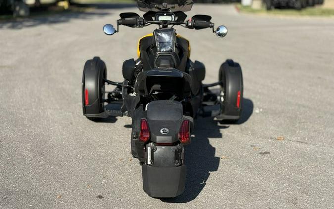 2024 Can-Am Ryker Rally Rotax 900 ACE