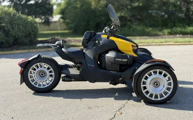 2024 Can-Am Ryker Rally Rotax 900 ACE