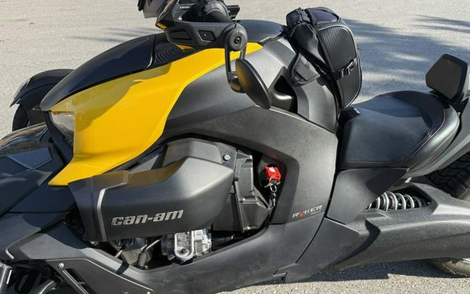 2024 Can-Am Ryker Rally Rotax 900 ACE
