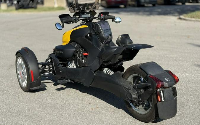 2024 Can-Am Ryker Rally Rotax 900 ACE