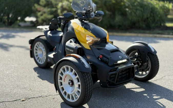 2024 Can-Am Ryker Rally Rotax 900 ACE
