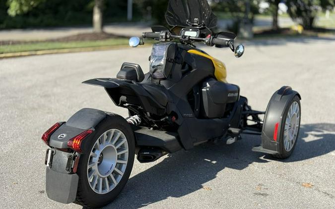 2024 Can-Am Ryker Rally Rotax 900 ACE