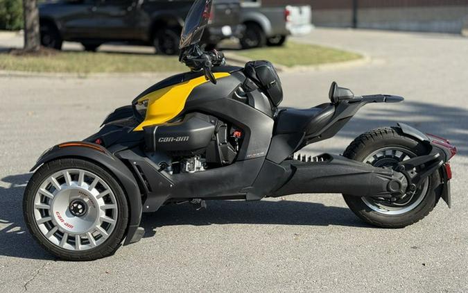 2024 Can-Am Ryker Rally Rotax 900 ACE