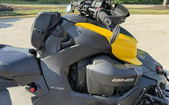 2024 Can-Am Ryker Rally Rotax 900 ACE