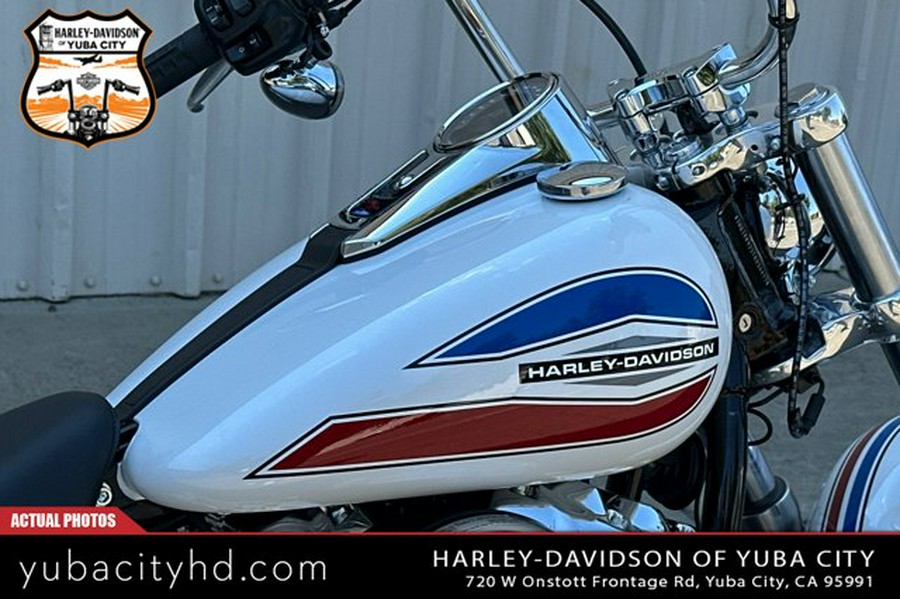 Harley-Davidson Super Glide FXD