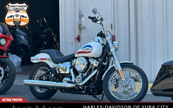 2026 Harley-Davidson Dyna Superglide