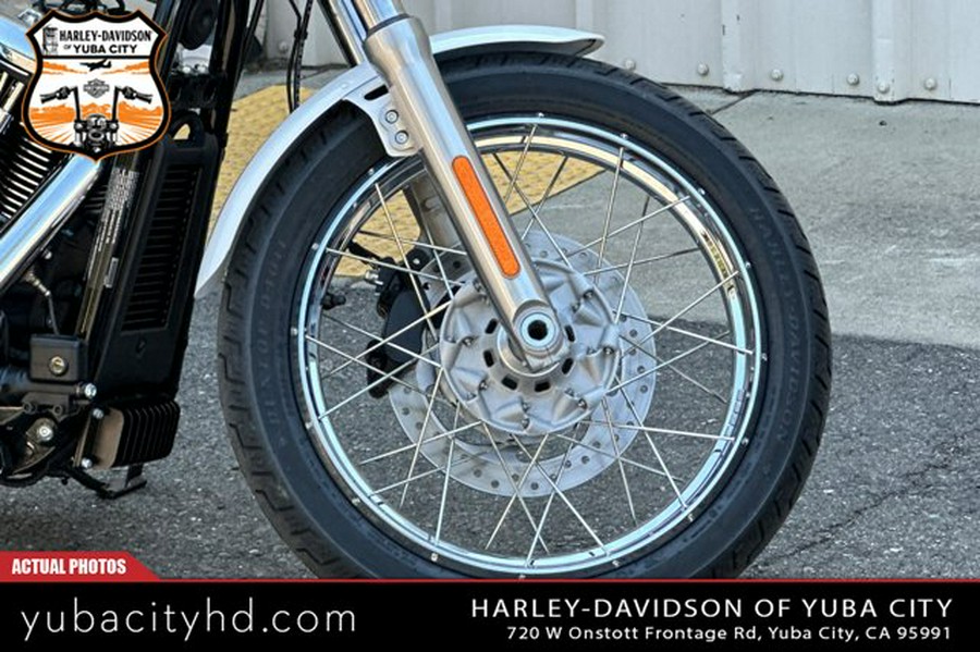 Harley-Davidson Super Glide FXD