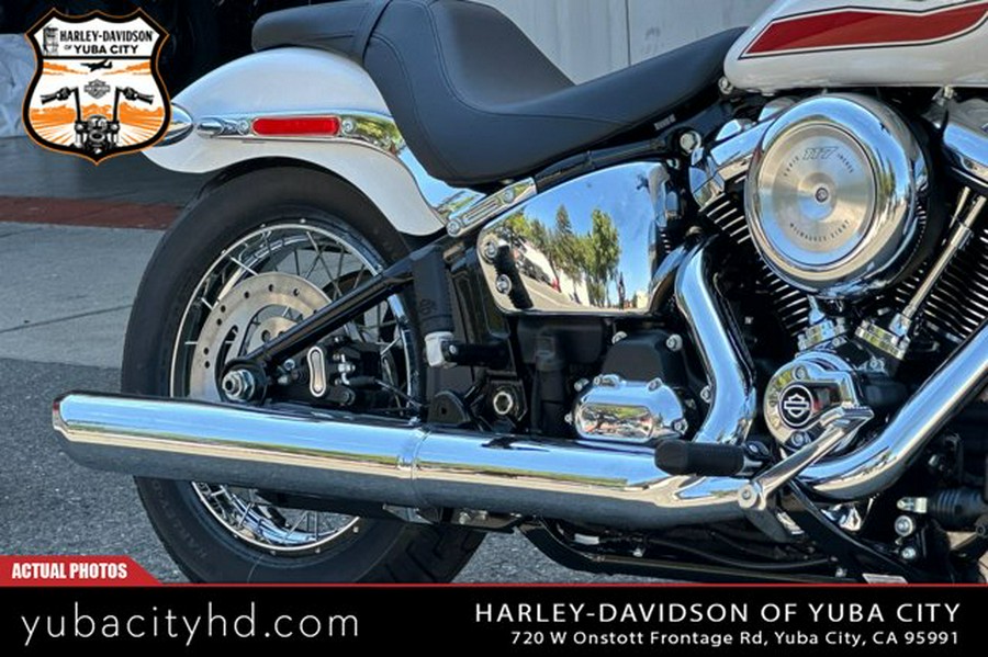Harley-Davidson Super Glide FXD