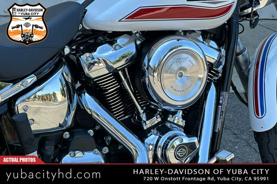 Harley-Davidson Super Glide FXD
