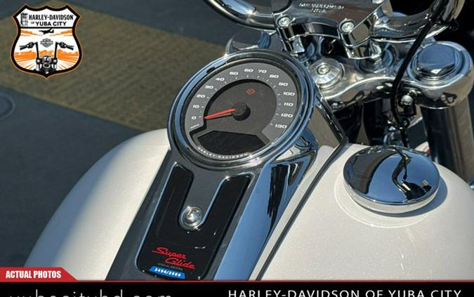 2026 Harley-Davidson Dyna Superglide