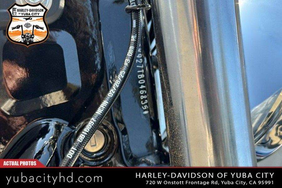 Harley-Davidson Super Glide FXD