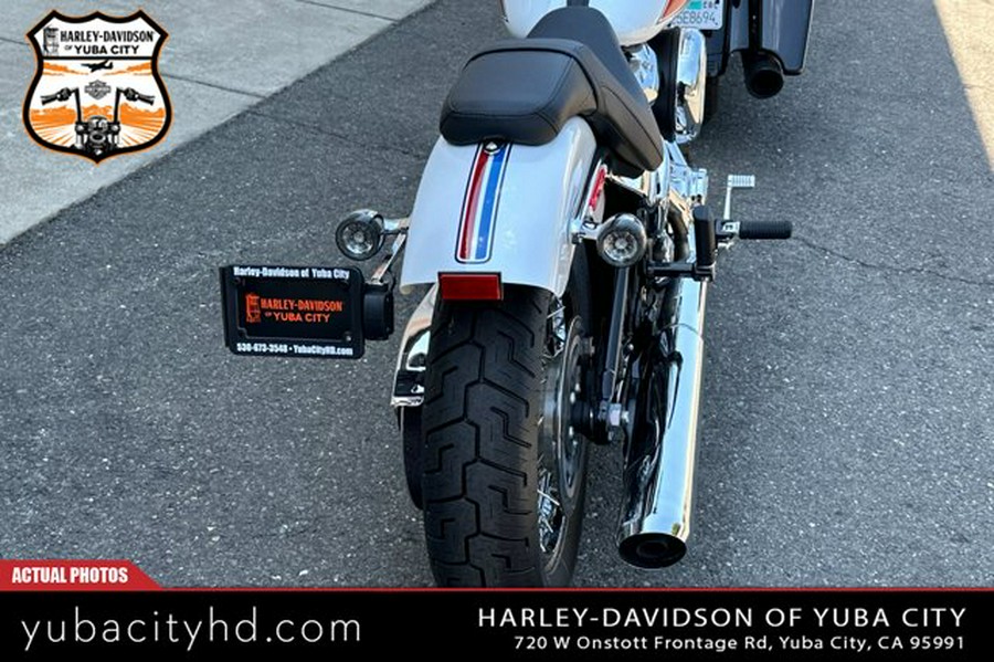 Harley-Davidson Super Glide FXD