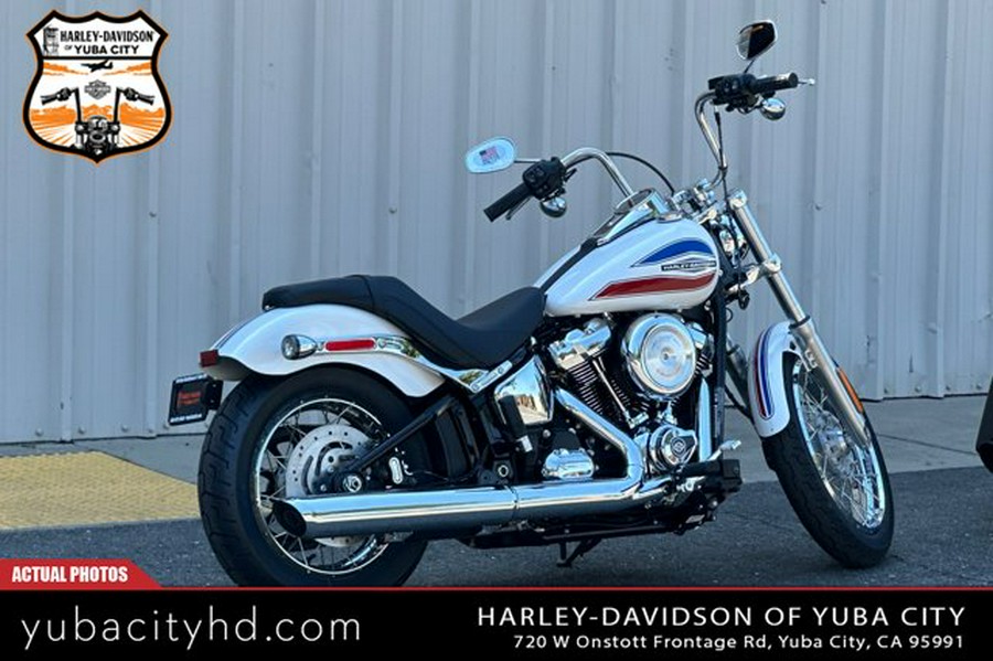 Harley-Davidson Super Glide FXD