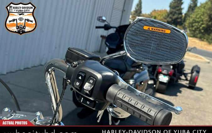 2026 Harley-Davidson Dyna Superglide