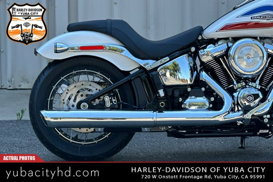 Harley-Davidson Super Glide FXD