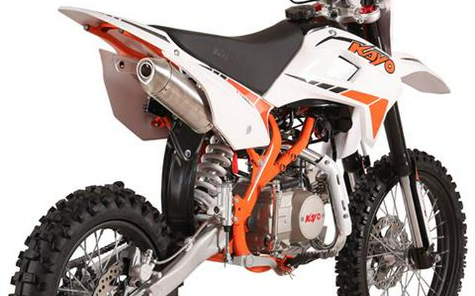 2027 Kayo TT 125 EFI