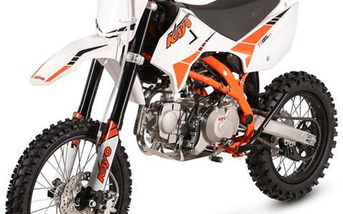 2027 Kayo TT 125 EFI