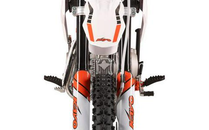 2027 Kayo TT 125 EFI