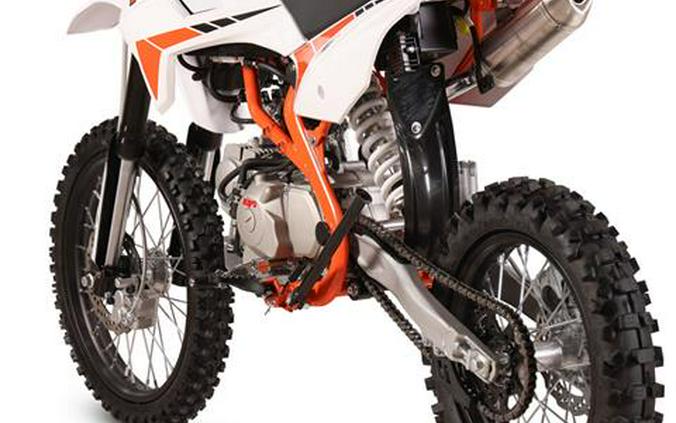 2027 Kayo TT 125 EFI
