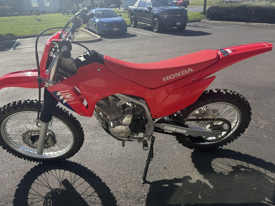 2026 HONDA-OFF ROAD CRF300F