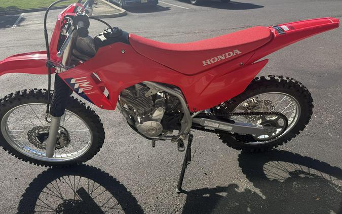 2026 HONDA-OFF ROAD CRF300F