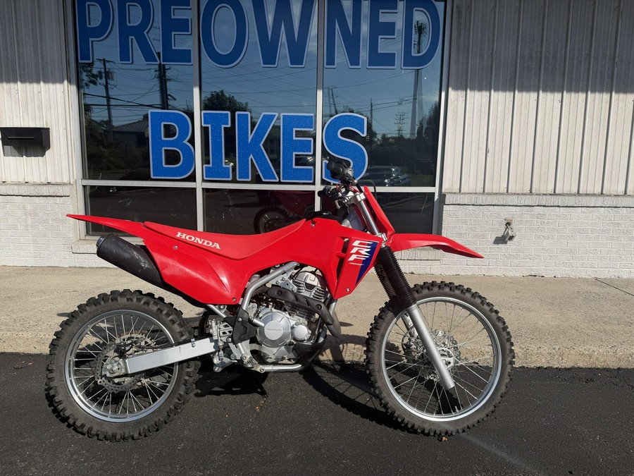 2026 HONDA-OFF ROAD CRF300F