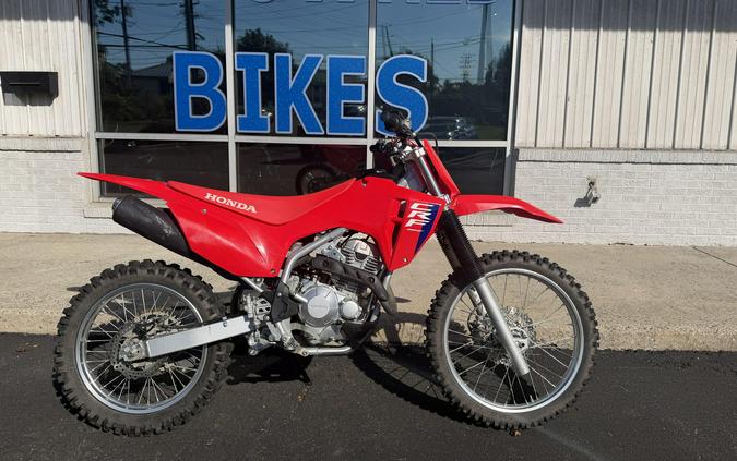 2026 HONDA-OFF ROAD CRF300F
