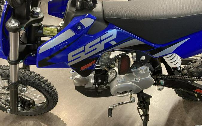 2021 Motorsports SR125 Semi