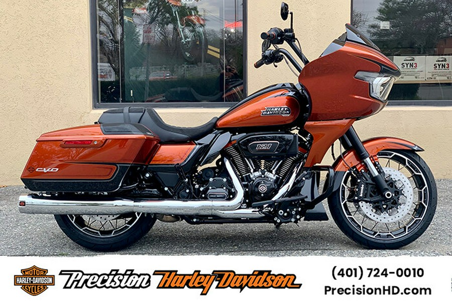 2023 Harley-Davidson CVO™ Road Glide FLTRXSE - RARE COLOR!