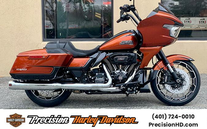 2023 Harley-Davidson CVO™ Road Glide FLTRXSE - RARE COLOR!