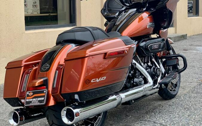 2023 Harley-Davidson CVO™ Road Glide FLTRXSE - RARE COLOR!