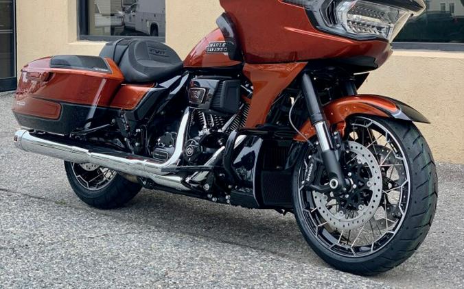 2023 Harley-Davidson CVO™ Road Glide FLTRXSE - RARE COLOR!