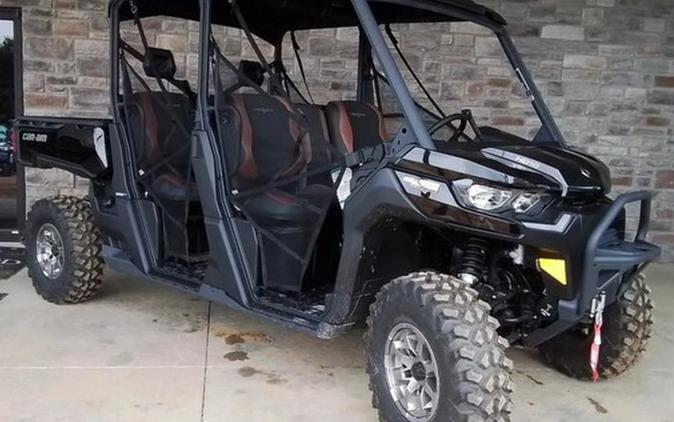 2024 Can-Am Defender MAX XT HD10 Lone Star HD10