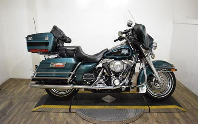 2000 Harley-Davidson FLHTCI Electra Glide Classic