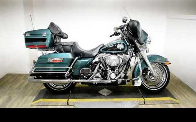 2000 Harley-Davidson FLHTCI Electra Glide Classic