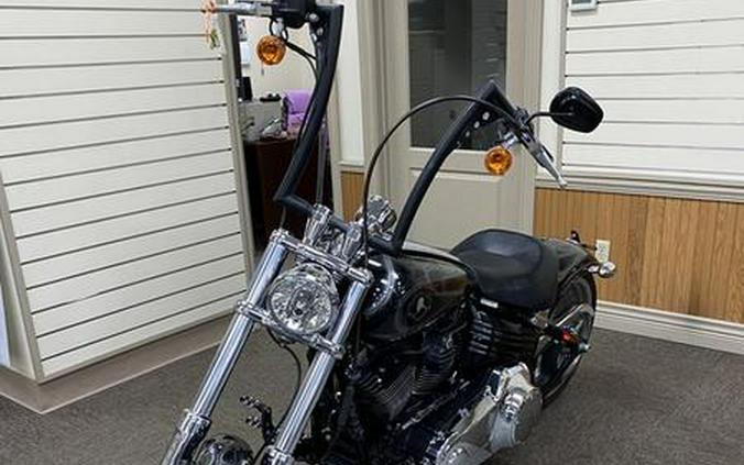 2011 Harley-Davidson® FXCWC - Softail® Rocker™ C