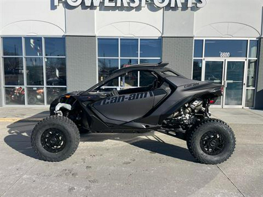 2024 Can-Am Maverick R X RS