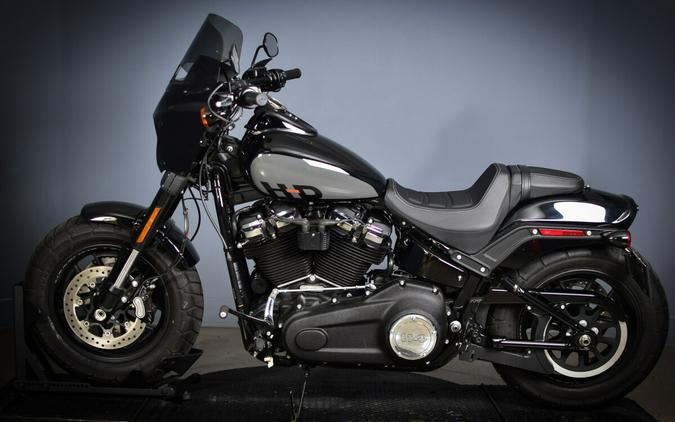 2022 Harley-Davidson Fat Bob 114