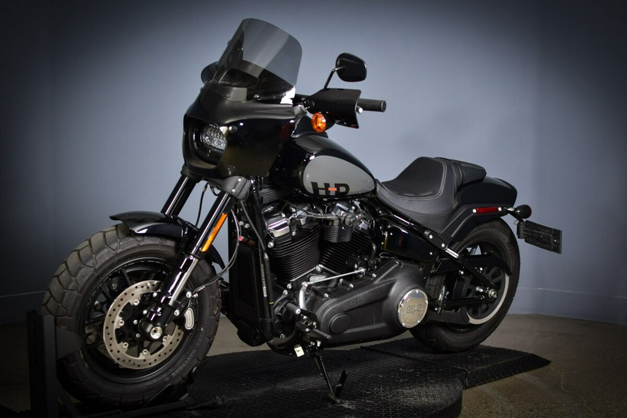 2022 Harley-Davidson Fat Bob 114