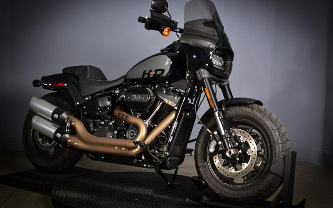 2022 Harley-Davidson Fat Bob 114
