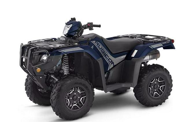 2024 Honda® FourTrax Foreman Rubicon 4x4 Automatic DCT EPS Deluxe