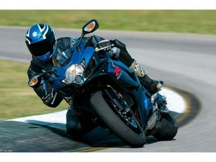 2007 Suzuki GSX-R600™