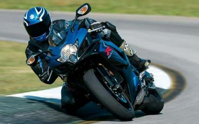 2007 Suzuki GSX-R600™