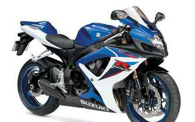 2007 Suzuki GSX-R600™