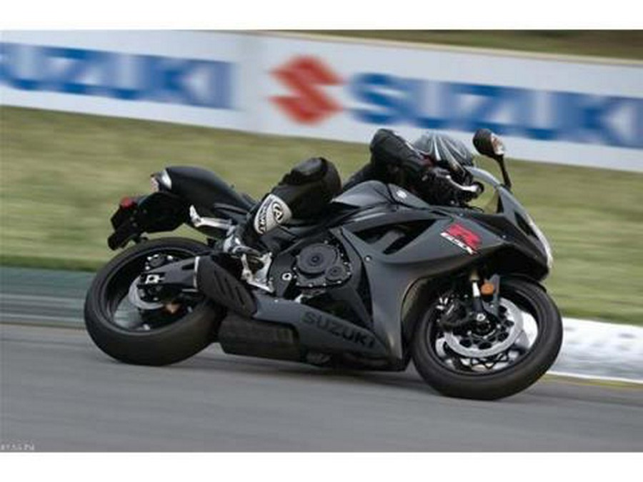 2007 Suzuki GSX-R600™