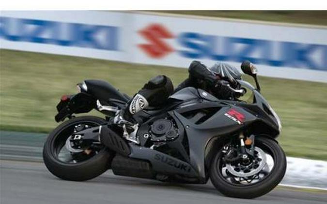 2007 Suzuki GSX-R600™