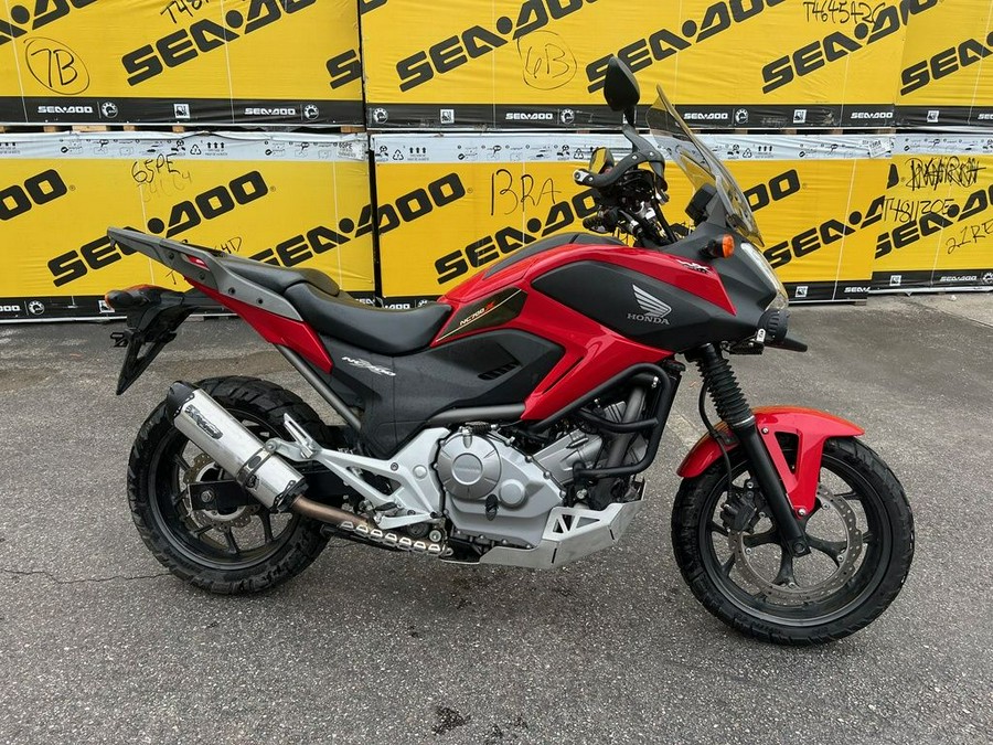 2013 Honda® NC700X